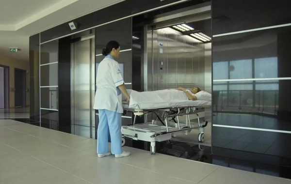 hospital-elevator