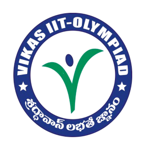 VIKAS IIT OLYMPIAD
